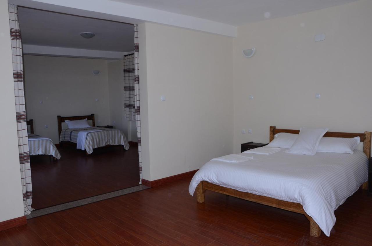 Zan-Seyoum Hotel - اليبيلا المظهر الخارجي الصورة