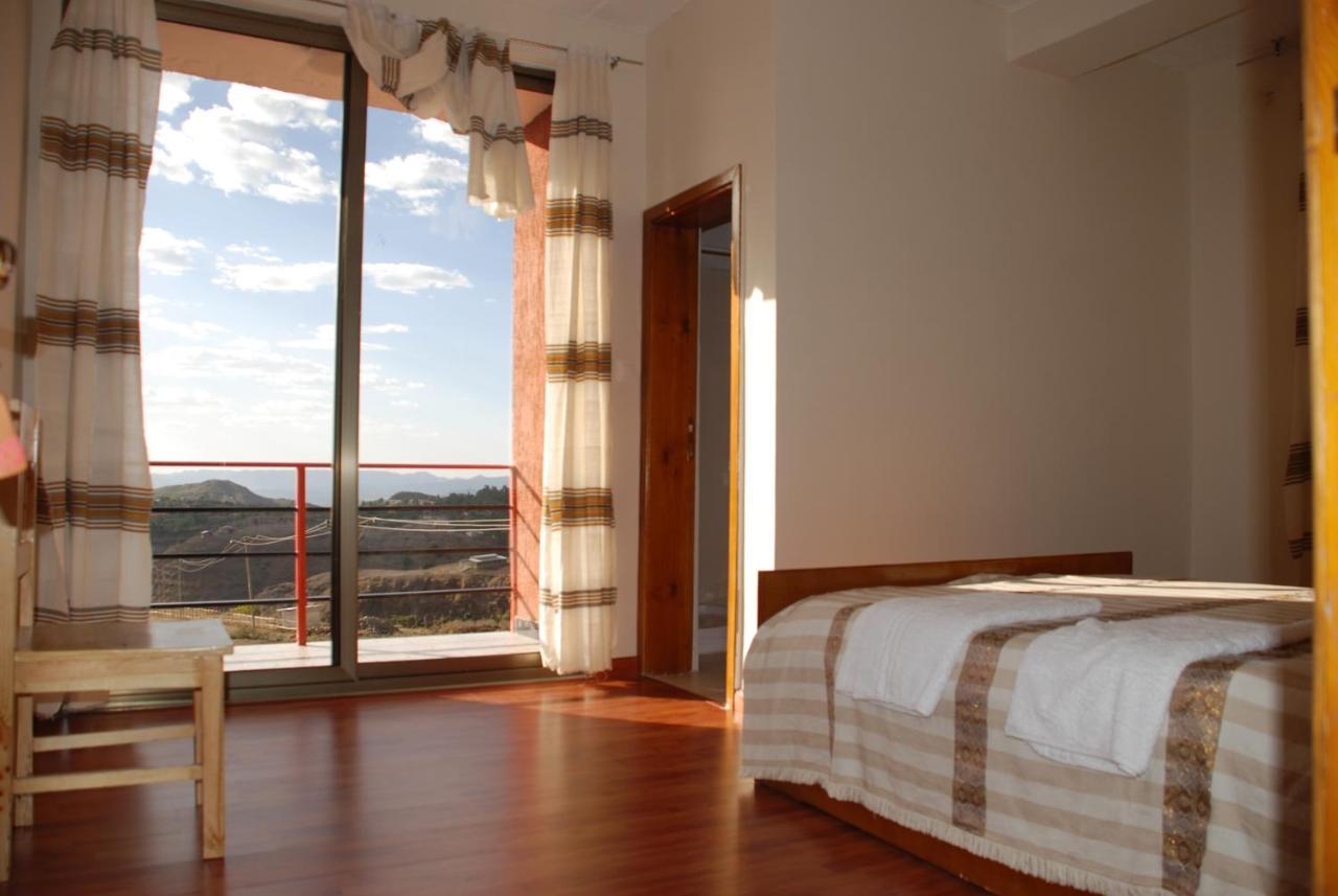 Zan-Seyoum Hotel - اليبيلا المظهر الخارجي الصورة