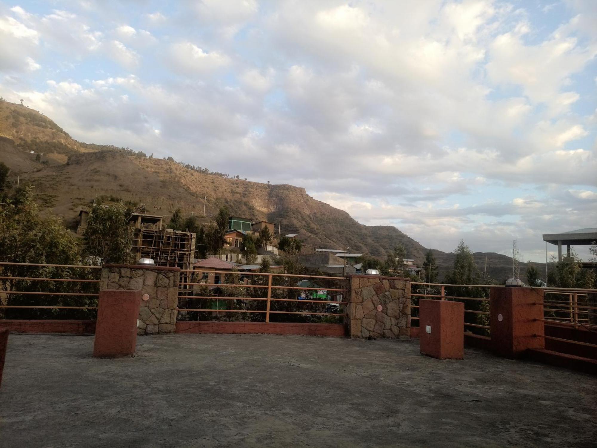 Zan-Seyoum Hotel - اليبيلا المظهر الخارجي الصورة