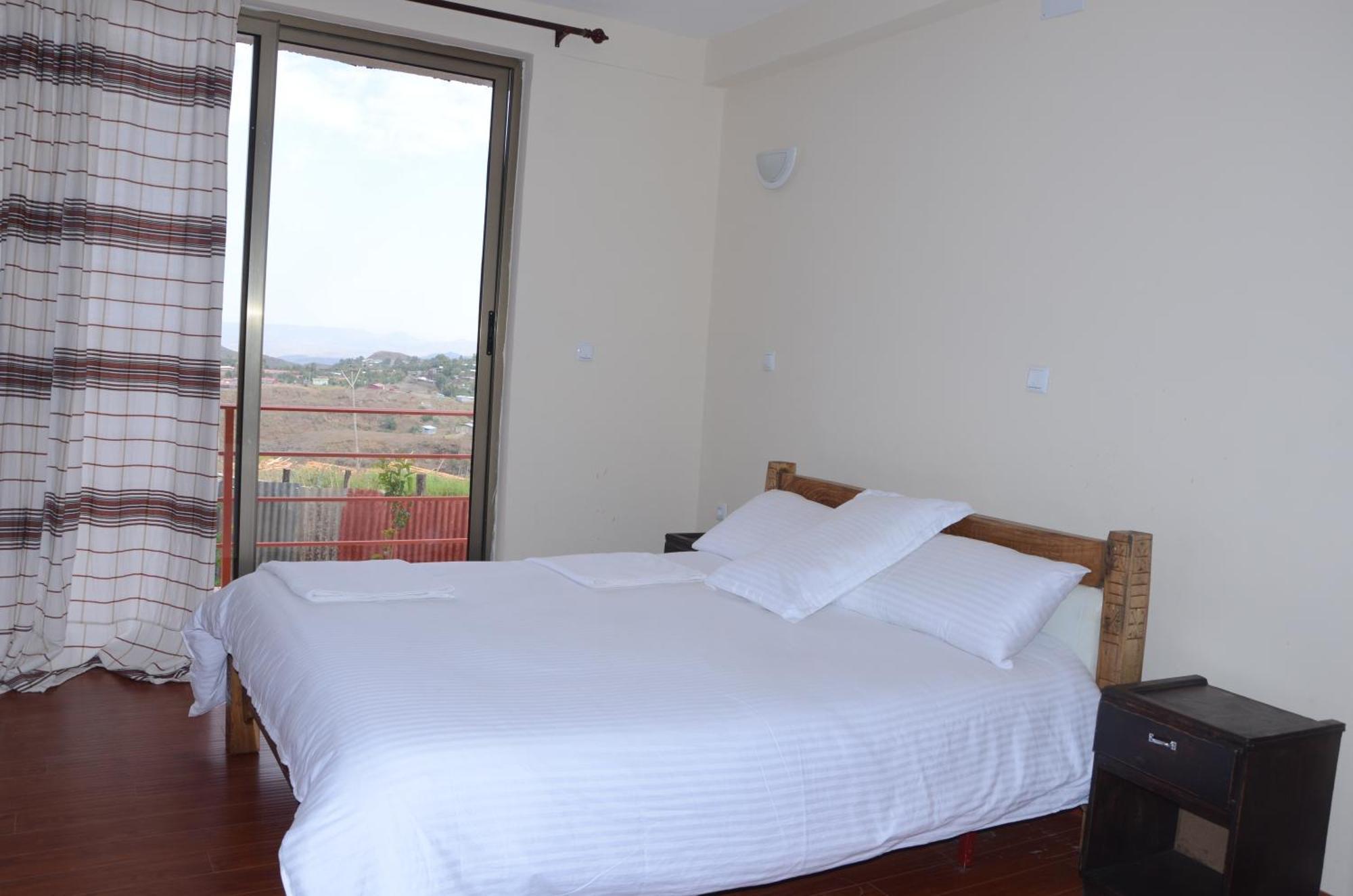 Zan-Seyoum Hotel - اليبيلا المظهر الخارجي الصورة