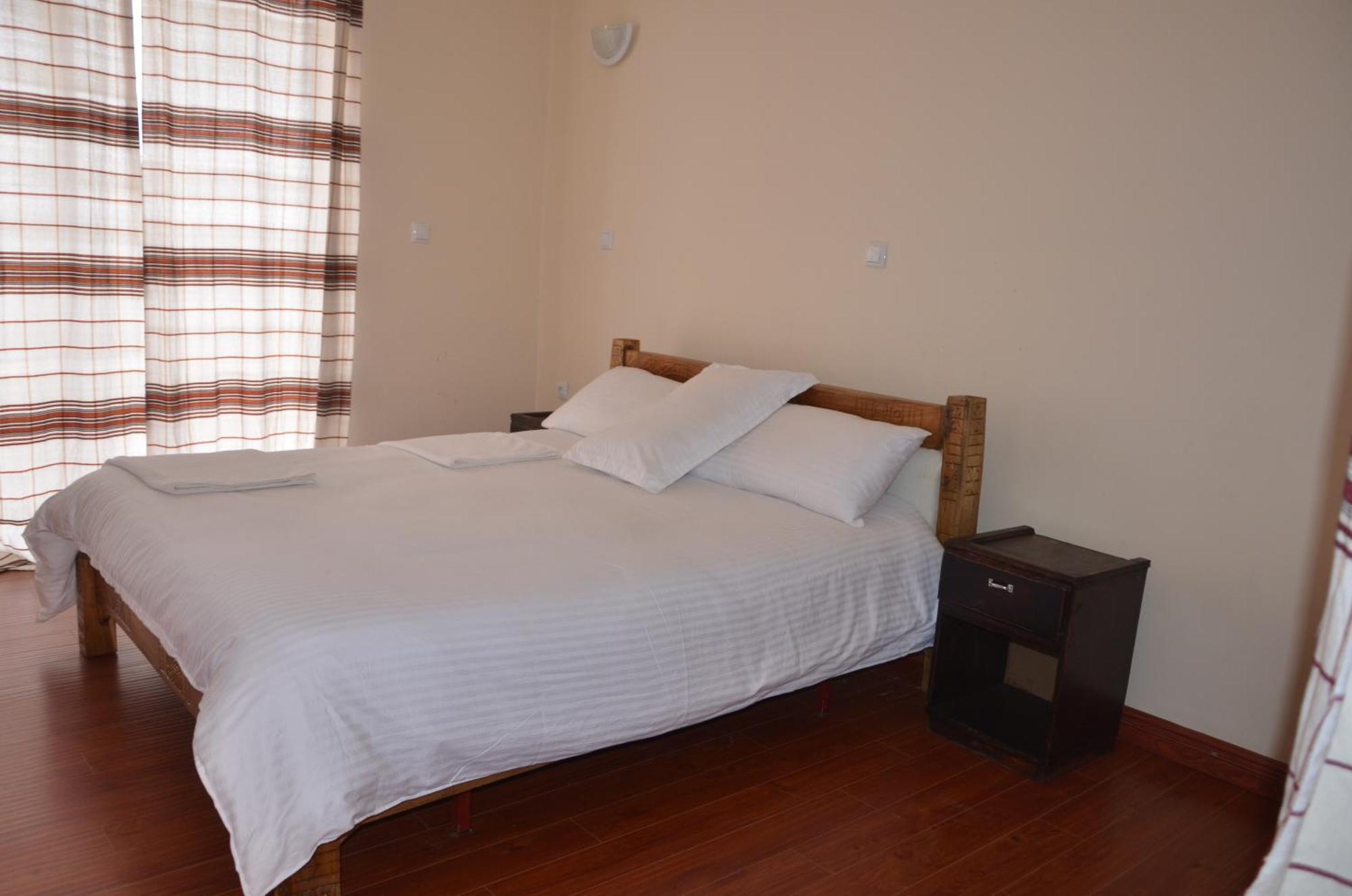 Zan-Seyoum Hotel - اليبيلا المظهر الخارجي الصورة