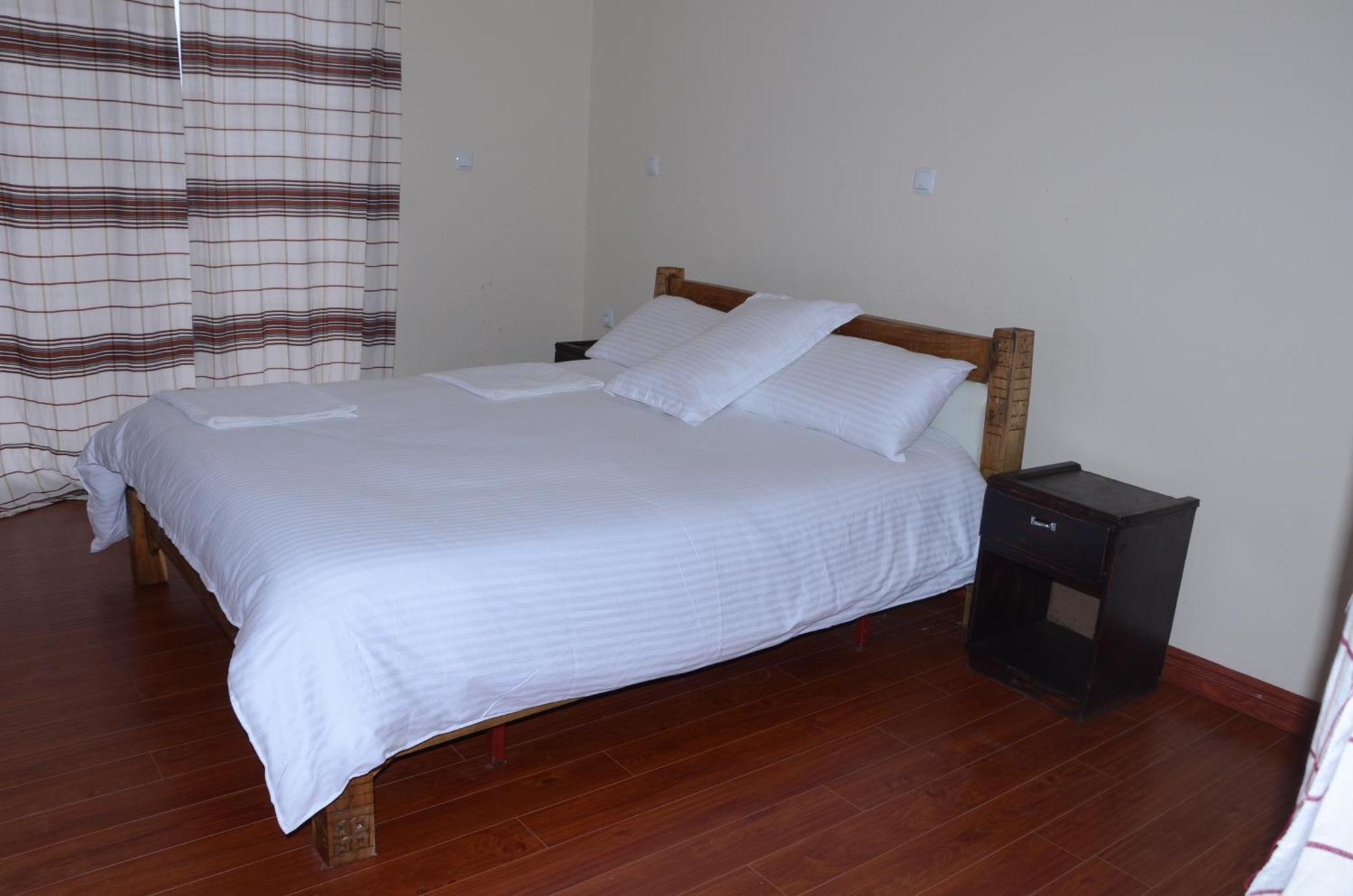 Zan-Seyoum Hotel - اليبيلا المظهر الخارجي الصورة