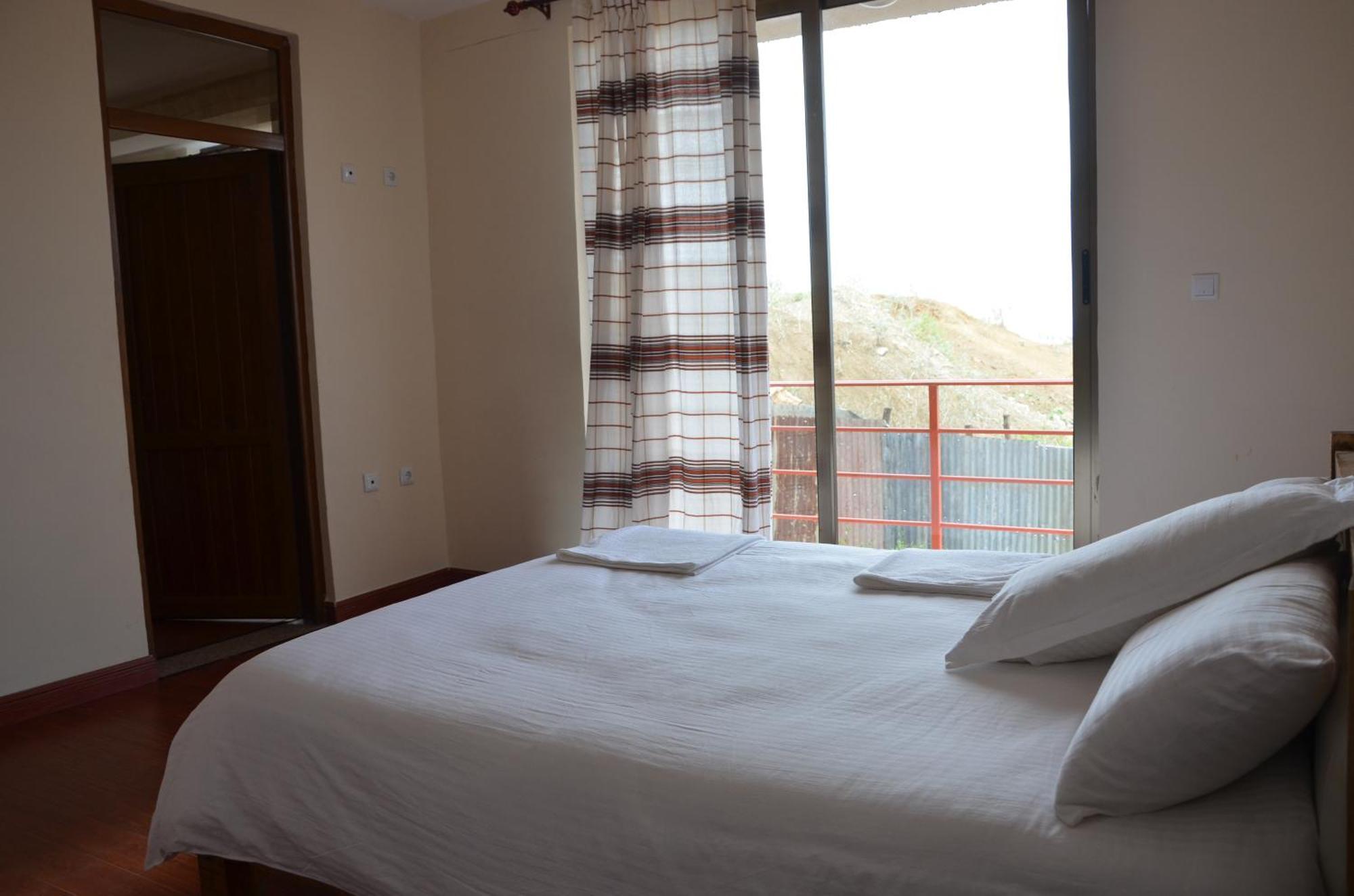 Zan-Seyoum Hotel - اليبيلا المظهر الخارجي الصورة