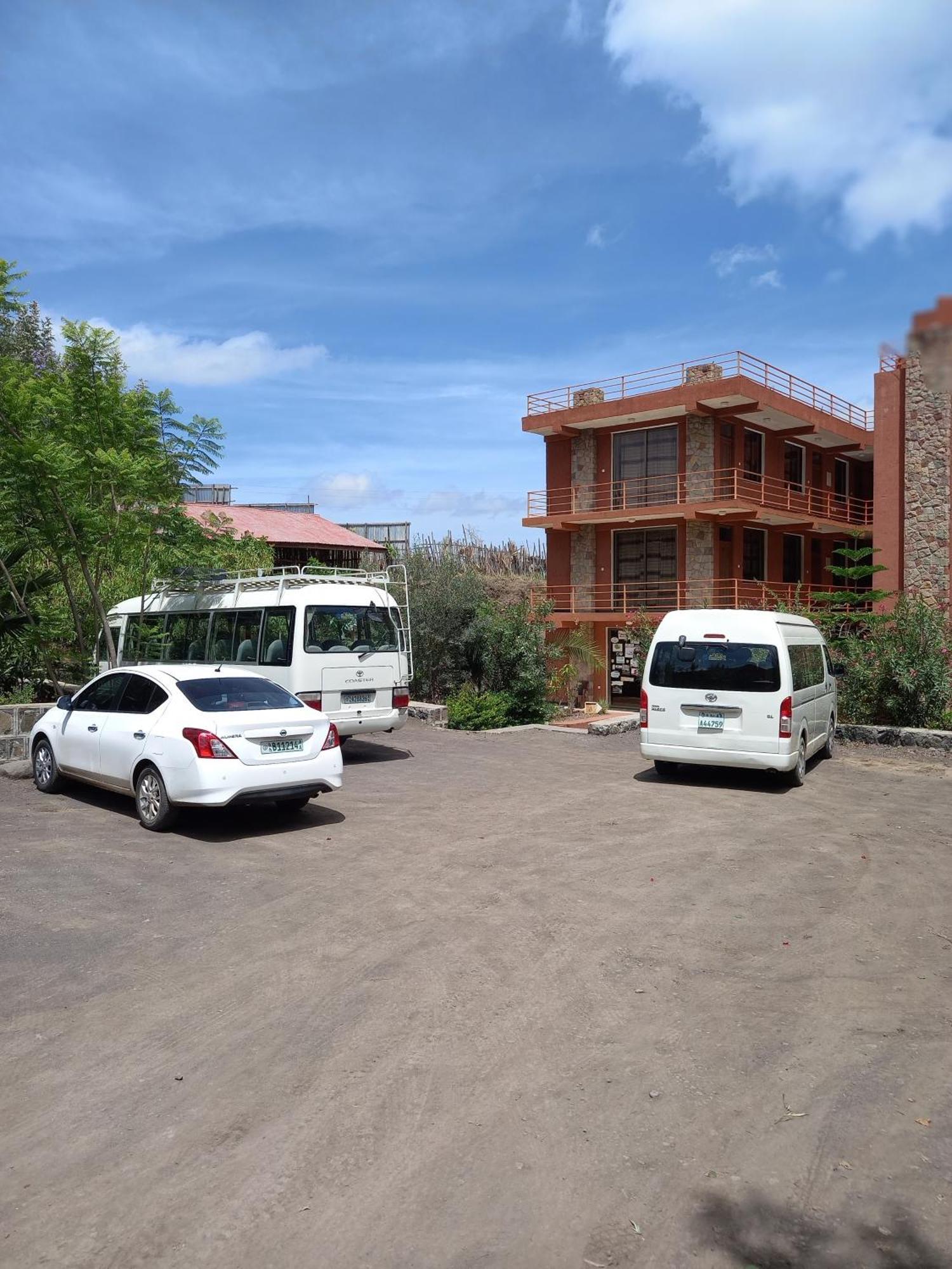 Zan-Seyoum Hotel - اليبيلا المظهر الخارجي الصورة