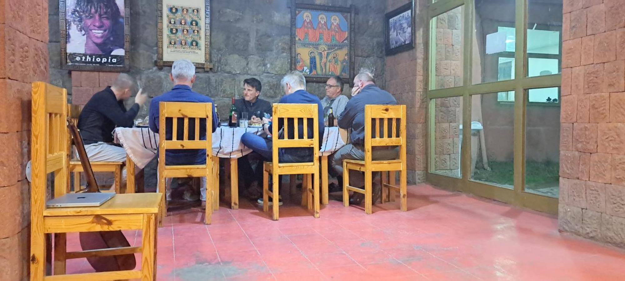 Zan-Seyoum Hotel - اليبيلا المظهر الخارجي الصورة