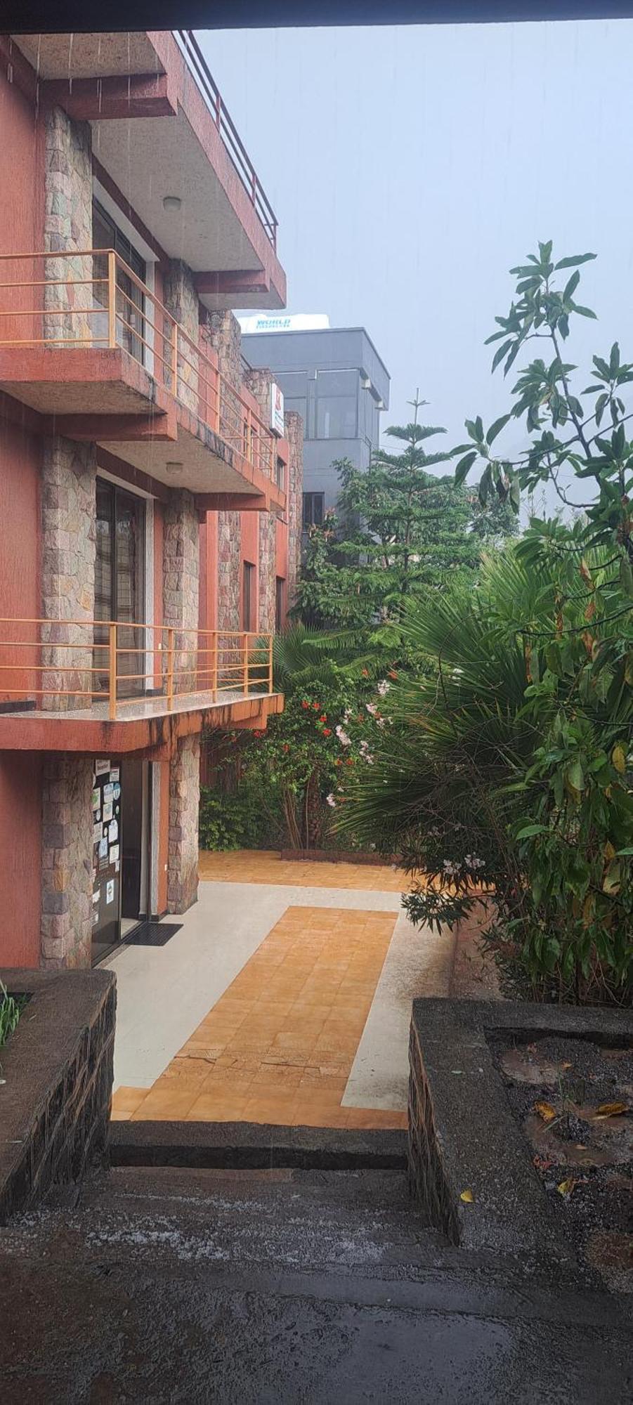 Zan-Seyoum Hotel - اليبيلا المظهر الخارجي الصورة
